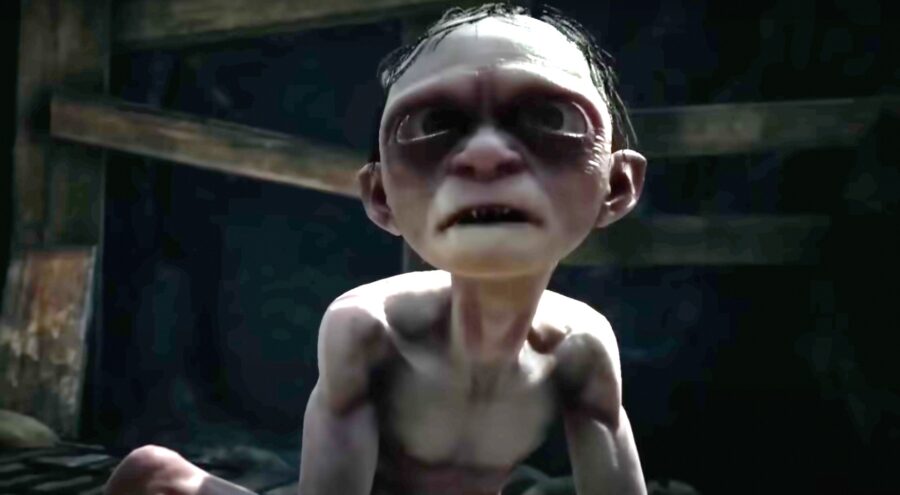 See The New Gameplay From The Best Trickster In Lord of the Rings: Gollum